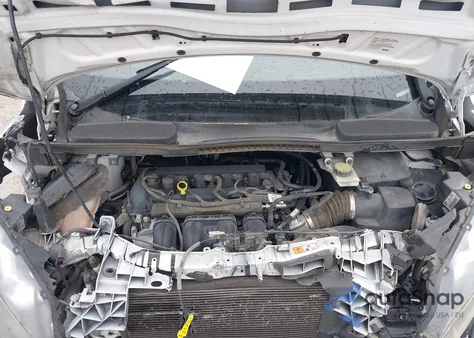 2017 Ford Transit Connect Xl из США, поврежденный, VIN NM0LS7E73H1338114